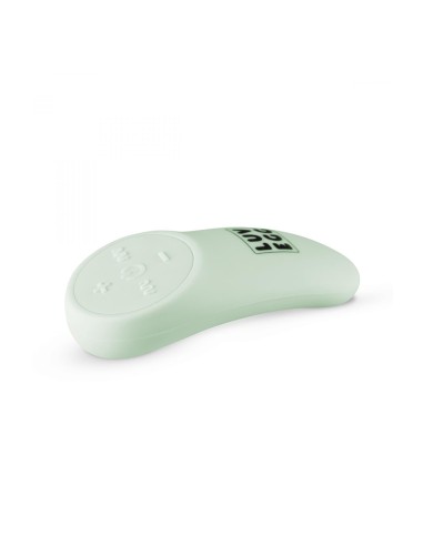 Oeuf vibrant télécommandé vert - LUV EGG